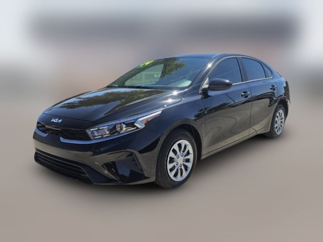 2024 Kia Forte LX