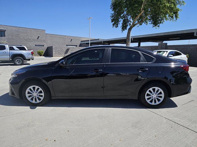 2024 Kia Forte LX