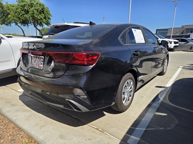 2024 Kia Forte LX