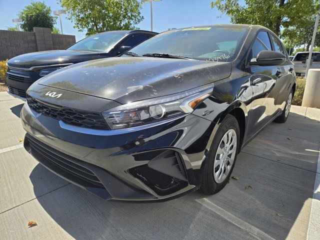 2024 Kia Forte LX