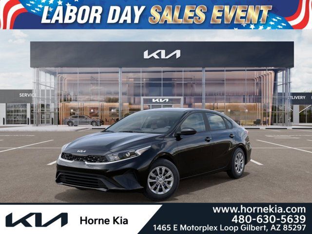 2024 Kia Forte LX