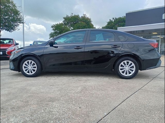 2024 Kia Forte LX