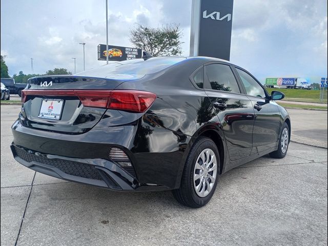 2024 Kia Forte LX