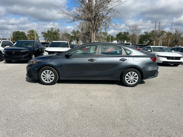 2024 Kia Forte LX