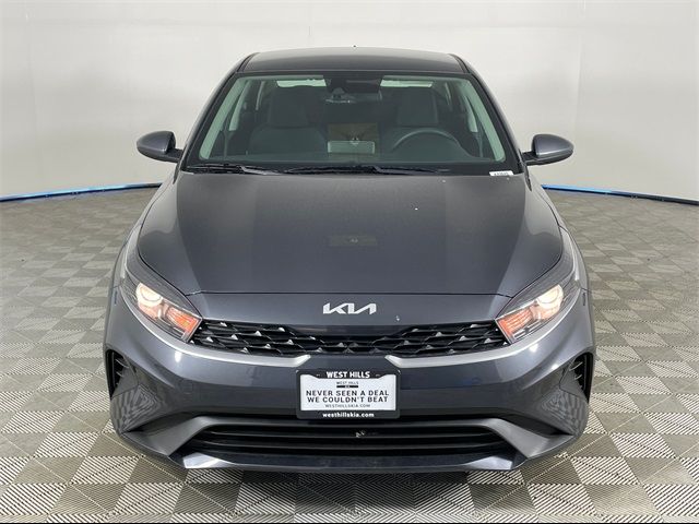 2024 Kia Forte LX