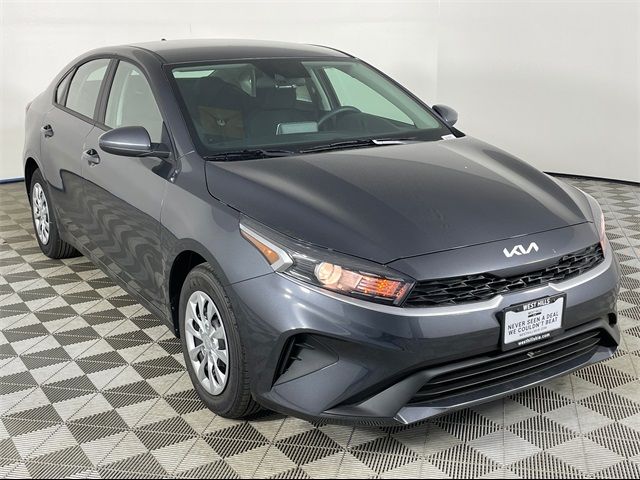 2024 Kia Forte LX