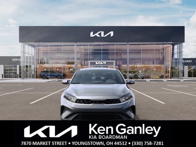 2024 Kia Forte LXS