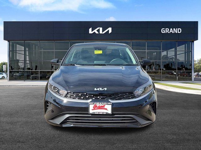 2024 Kia Forte LX