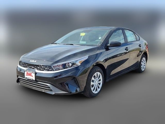 2024 Kia Forte LX