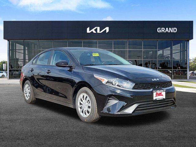 2024 Kia Forte LX