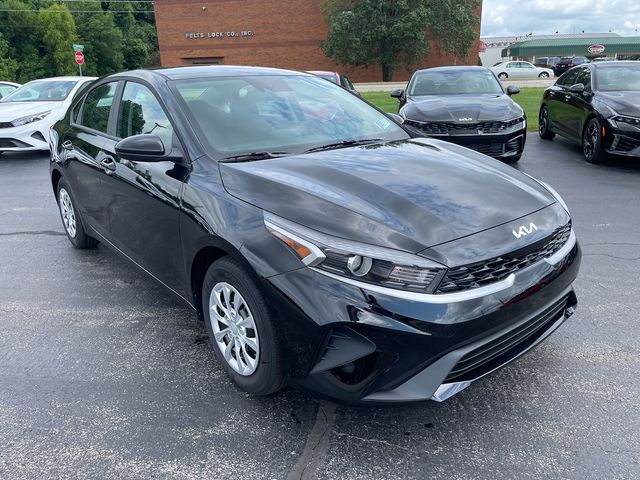 2024 Kia Forte LX