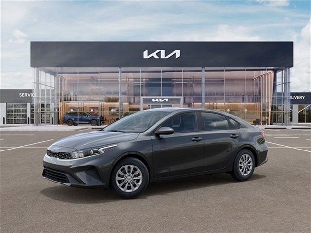 2024 Kia Forte LX