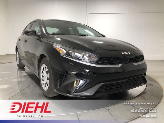 2024 Kia Forte LX