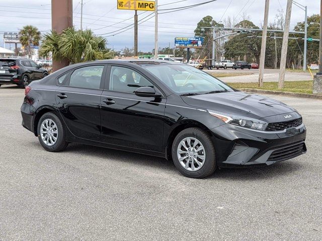 2024 Kia Forte LX