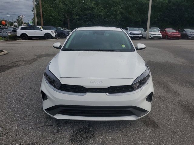 2024 Kia Forte LX