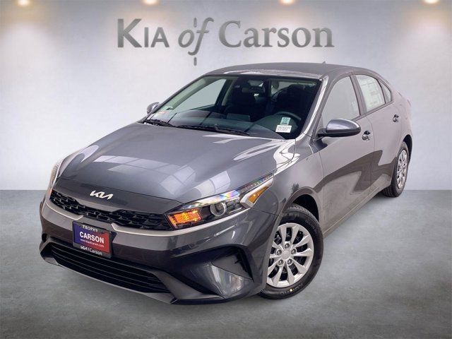 2024 Kia Forte LX