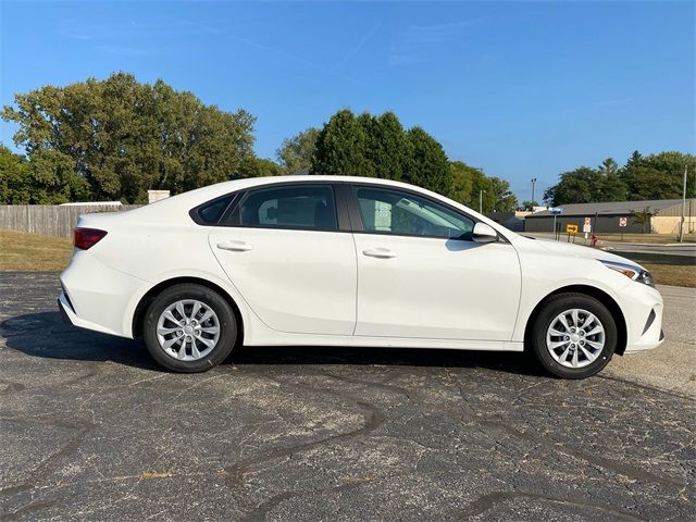 2024 Kia Forte LX