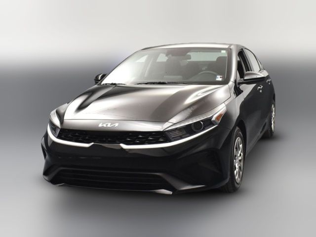 2024 Kia Forte LX