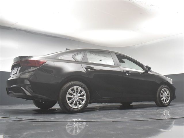 2024 Kia Forte LX