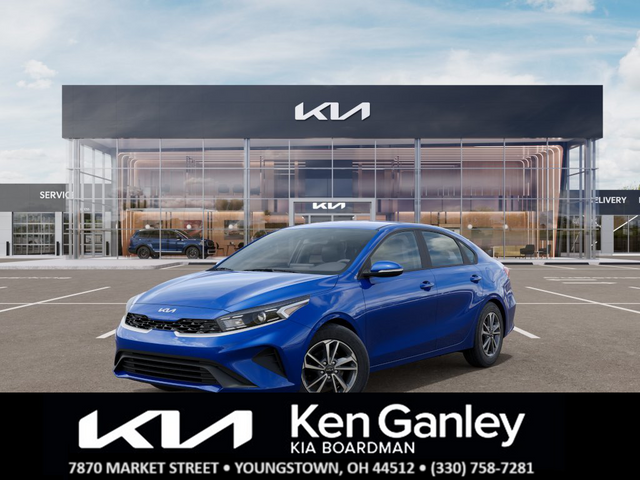 2024 Kia Forte LXS