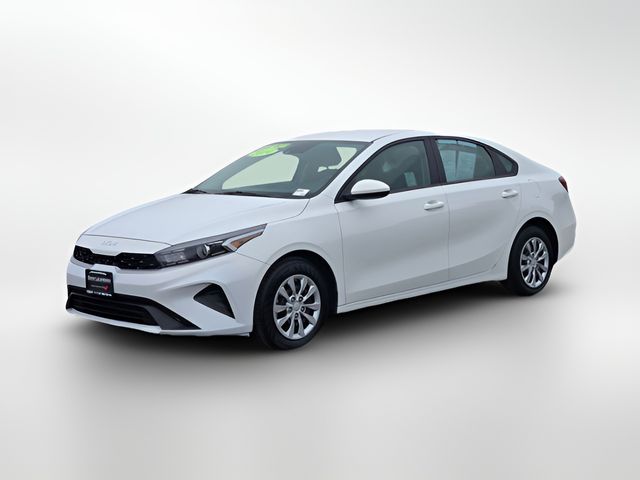 2024 Kia Forte LX