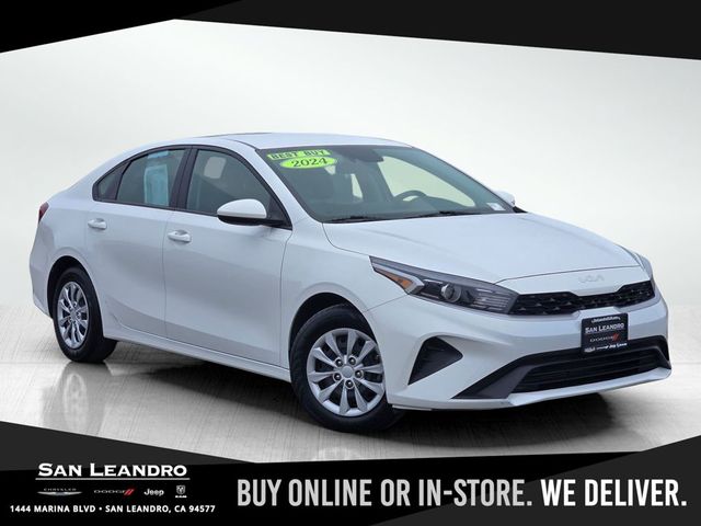 2024 Kia Forte LX