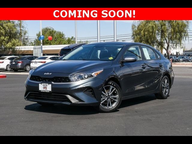 2024 Kia Forte LX