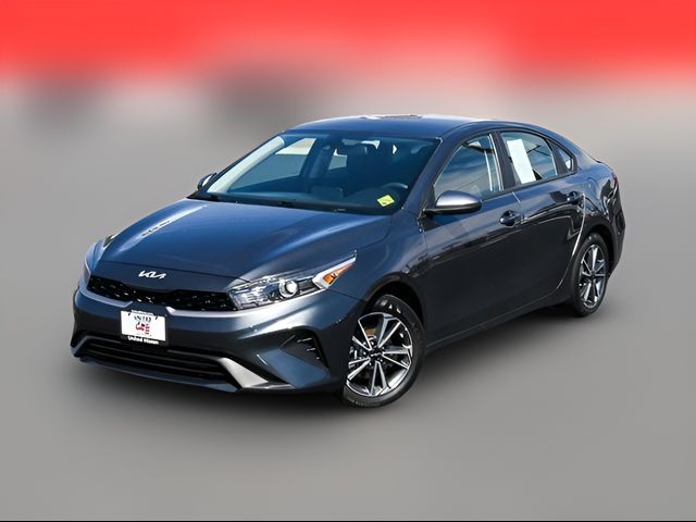 2024 Kia Forte LX