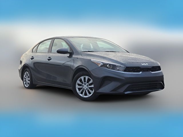 2024 Kia Forte LX