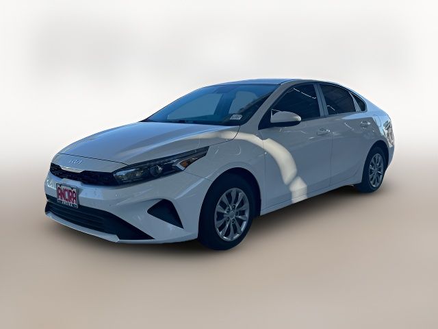 2024 Kia Forte LX