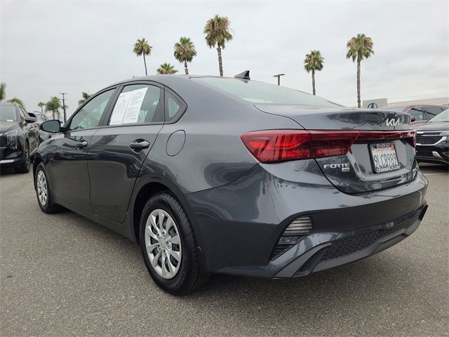 2024 Kia Forte LX