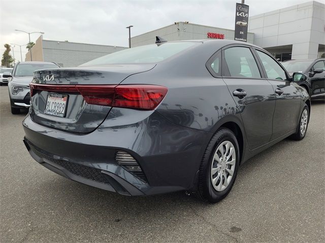 2024 Kia Forte LX