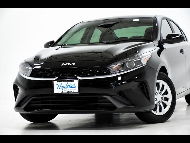 2024 Kia Forte LX