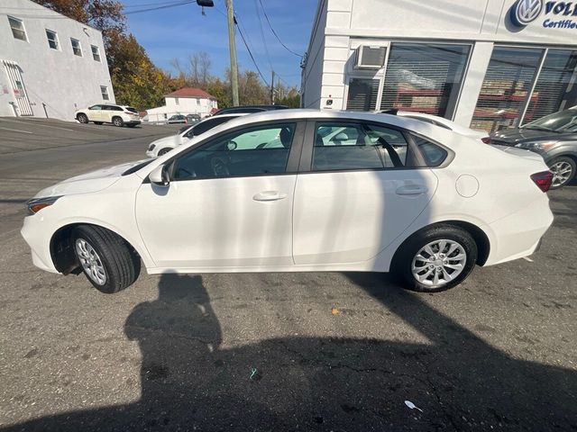 2024 Kia Forte LX