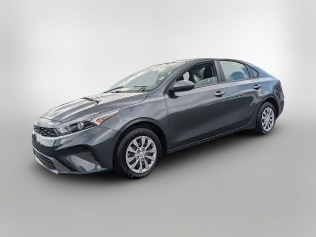 2024 Kia Forte LX