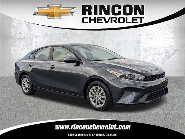 2024 Kia Forte LX