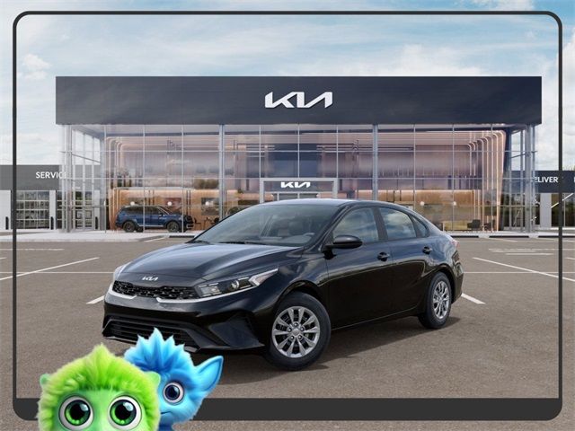 2024 Kia Forte LX