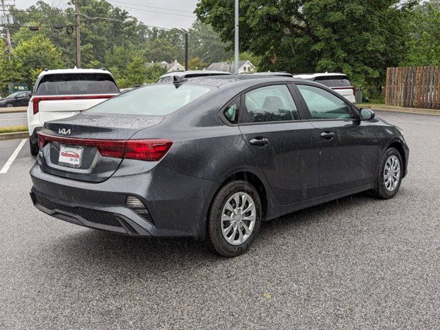 2024 Kia Forte LX