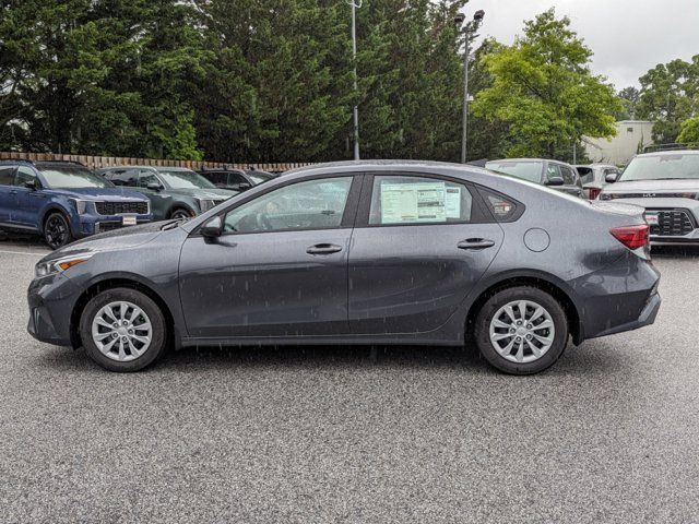 2024 Kia Forte LX