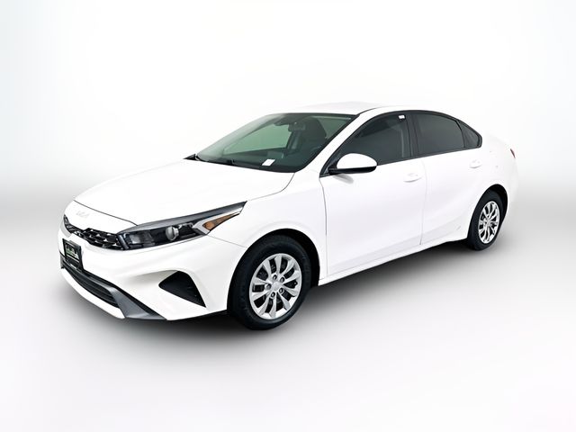 2024 Kia Forte LX