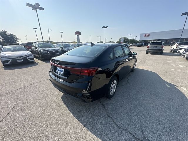 2024 Kia Forte LX