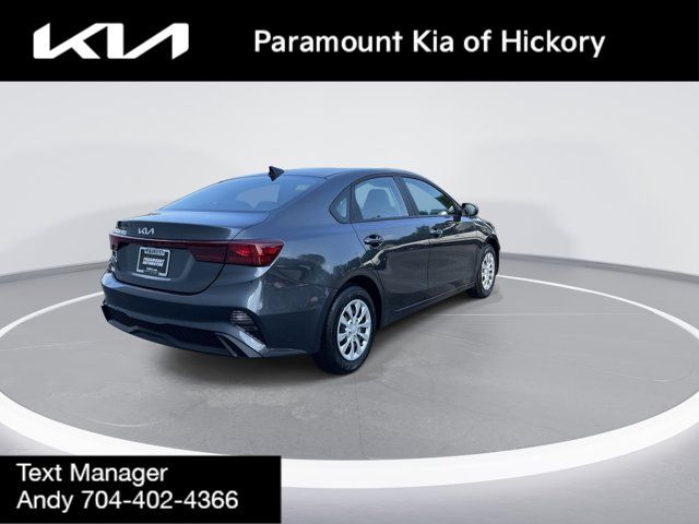 2024 Kia Forte LX