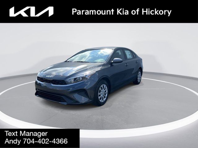 2024 Kia Forte LX