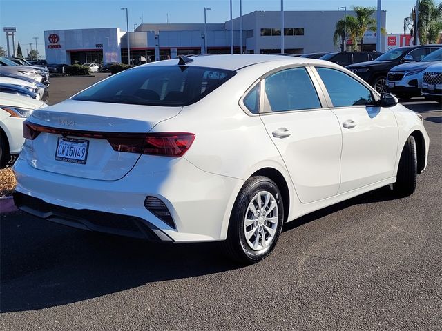 2024 Kia Forte LX