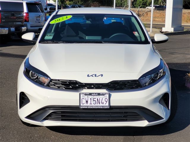 2024 Kia Forte LX