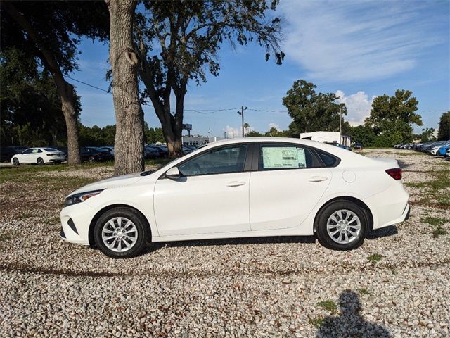 2024 Kia Forte LX