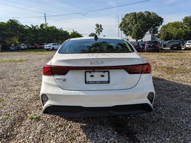 2024 Kia Forte LX