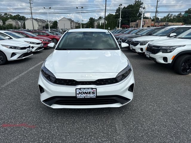 2024 Kia Forte LX