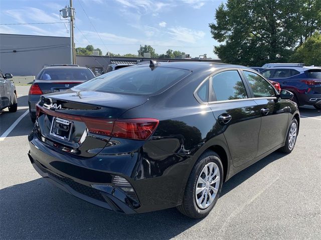 2024 Kia Forte LX