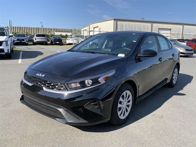 2024 Kia Forte LX